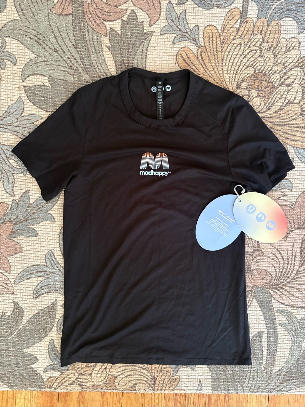 Madhappy x Lululemon The Fundamental T